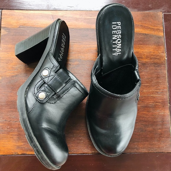 Personal Identity Shoes Personal Identity Jemma Faux Leather High